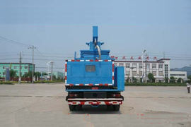 东风商用车底盘&nbsp;除尘车外观图片