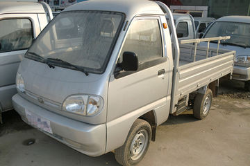 一汽吉林 佳宝 0.97L 48马力 汽油 2.5米单排栏板微卡(CA1014A1)