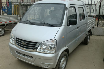 一汽吉林 佳宝T50 1.0L 59马力 2米双排微卡(CA1024VRL)