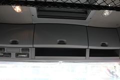 福田 欧曼GTL 6系重卡 420马力 6X4自动挡牵引车(伊顿AMT手自一体)(GTL-2490高顶平地板驾驶室)(BJ4253SNFKB-XF)