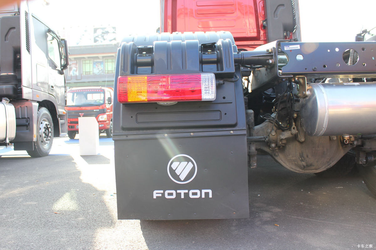 ŷGTL 6ϵؿ 420 6X4Զǣ(AMTһ)(GTL-2490߶ƽذʻ)(BJ4253SNFKB-XF)                                                