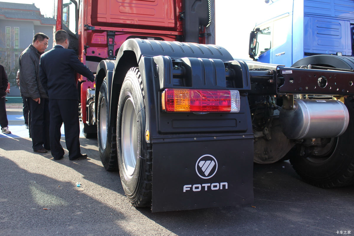  ŷGTL 6ϵؿ 420 6X4Զǣ(AMTһ)(GTL-2490߶ƽذʻ)(BJ4253SNFKB-XF)                                                