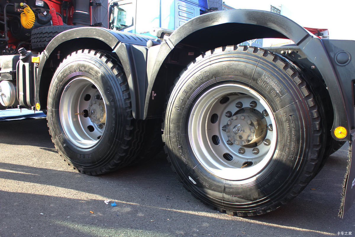  ŷGTL 6ϵؿ 420 6X4Զǣ(AMTһ)(GTL-2490߶ƽذʻ)(BJ4253SNFKB-XF)                                                