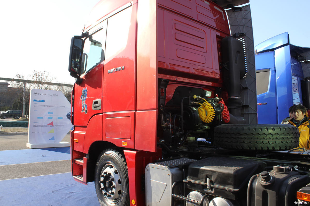  ŷGTL 6ϵؿ 420 6X4Զǣ(AMTһ)(GTL-2490߶ƽذʻ)(BJ4253SNFKB-XF)                                                