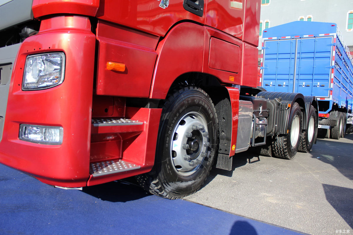  ŷGTL 6ϵؿ 420 6X4Զǣ(AMTһ)(GTL-2490߶ƽذʻ)(BJ4253SNFKB-XF)                                                