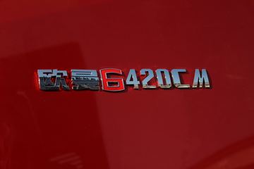 ���� ŷ��GTL 6ϵ�ؿ� 420���� 6X4�Զ���ǣ����(����AMT����һ��)(GTL-2490�߶�ƽ�ذ��ʻ��)ͼƬ