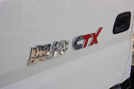 奥铃CTX 载货车外观                                                图片
