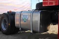 福田 欧曼GTL 6系重卡 385马力 6X4 牵引车(GTL-2490高顶标准版驾驶室)(BJ4259SMFKB-3)