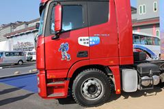 福田 欧曼GTL 6系重卡 385马力 6X4 牵引车(GTL-2490高顶标准版驾驶室)(BJ4259SMFKB-3)