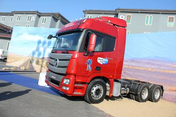  ŷGTL 6ϵؿ 385 6X4 ǣ(GTL-2490߶׼ʻ)(BJ4259SMFKB-3)ͼƬ