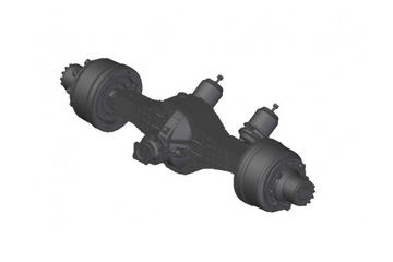 中联HNQ070D-380 驱动桥