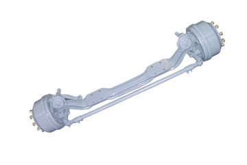 中联HNQ065F 转向桥