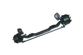 转向桥&nbsp;车桥外观                                                图片