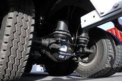 福田 欧曼VT 5系重卡 260马力 8X4 7米自卸车(2420平顶驾驶室)(BJ3312DNPJC-2)