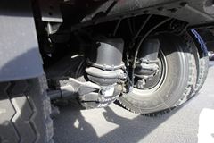 福田 欧曼VT 5系重卡 260马力 8X4 7米自卸车(2420平顶驾驶室)(BJ3312DNPJC-2)