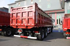 福田 欧曼VT 5系重卡 260马力 8X4 7米自卸车(2420平顶驾驶室)(BJ3312DNPJC-2)