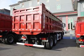 欧曼VT&nbsp;自卸车外观                                                图片