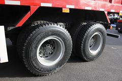 福田 欧曼ETX 6系重卡 310马力 8X4 6.3米自卸车(ETX-2490平顶驾驶室)(BJ3318DMPJC-9)