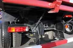 福田 欧曼ETX 6系重卡 310马力 8X4 6.3米自卸车(ETX-2490平顶驾驶室)(BJ3318DMPJC-9)