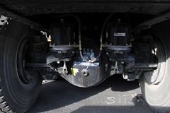 福田 欧曼ETX 6系重卡 310马力 8X4 6.3米自卸车(ETX-2490平顶驾驶室)(BJ3318DMPJC-9)