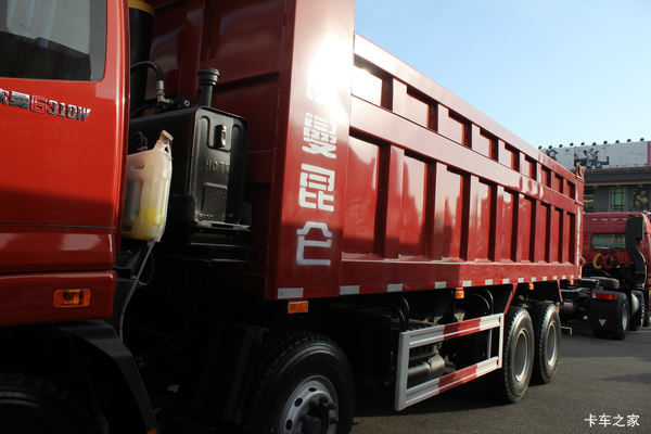 优惠1万 南昌市欧曼ETX自卸车火热促销中