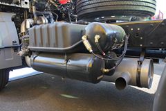 福田 欧曼VT 6系重卡 380马力 6X4牵引车(VT-2490高顶驾驶室)(BJ4258SMFKB-11)