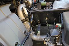 福田 欧曼VT 6系重卡 380马力 6X4牵引车(VT-2490高顶驾驶室)(BJ4258SMFKB-11)
