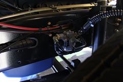 福田 欧曼VT 6系重卡 380马力 6X4牵引车(VT-2490高顶驾驶室)(BJ4258SMFKB-11)