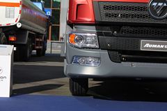 福田 欧曼VT 6系重卡 380马力 6X4牵引车(VT-2490高顶驾驶室)(BJ4258SMFKB-11)