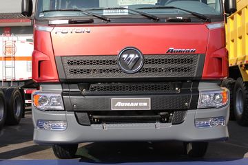 欧曼VT&nbsp;牵引车外观                                                图片