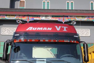 欧曼VT&nbsp;牵引车外观                                                图片