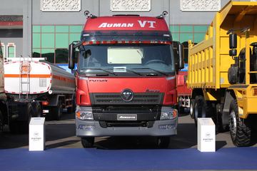 欧曼VT&nbsp;牵引车外观                                                图片