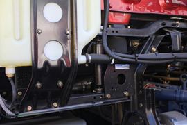 欧曼VT&nbsp;牵引车底盘                                                图片