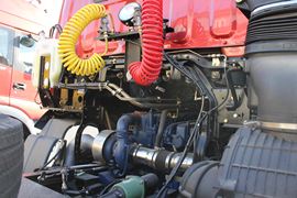 欧曼VT&nbsp;牵引车底盘                                                图片