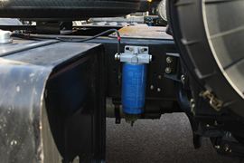 欧曼VT&nbsp;牵引车底盘                                                图片