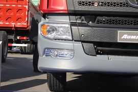 欧曼VT&nbsp;牵引车外观                                                图片