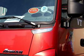 欧曼VT&nbsp;牵引车外观                                                图片