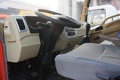 中国重汽HOWO 悍将 120马力 3.8米排半栏板轻卡(宽体)