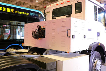 �й����� HOWO T5G�ؿ� 25T 6X4���˼�ʻ���綯ǣ����MAT16BG����248.2kWhͼƬ