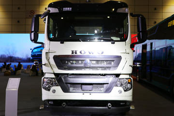 �й����� HOWO T5G�ؿ� 25T 6X4���˼�ʻ���綯ǣ����MAT16BG����248.2kWhͼƬ