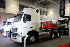 中国重汽 HOWO T7H重卡 500马力 6X4 AMT牵引车(国六)(ZZ4257V324HF1B)
