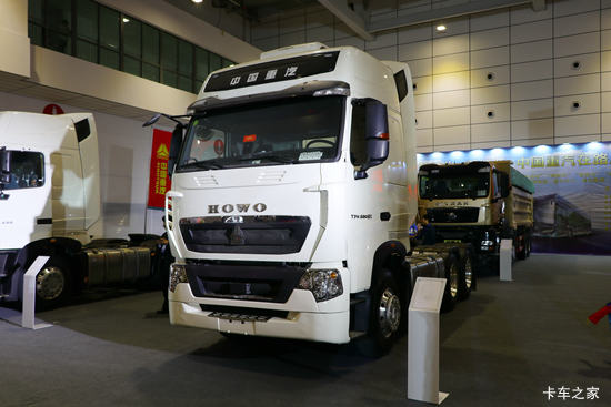 й HOWO T7Hؿ 500 6X4 AMTǣ()(ZZ4257V324HF1B)