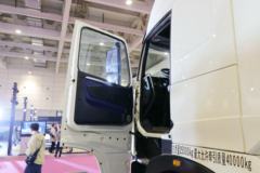 中国重汽 HOWO T7H重卡 500马力 6X4 AMT牵引车(国六)(ZZ4257V324HF1B)