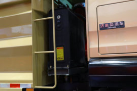 SITRAK C7H  自卸车外观                                                图片