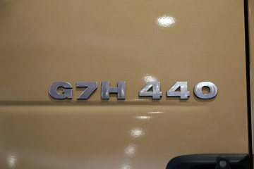 �й����� �ǵ¿�SITRAK C7H�ؿ� 440���� 8X4 7.8����ж��(����)(ZZ3316N406MF1)ͼƬ