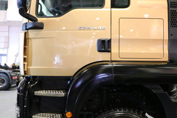 �й����� �ǵ¿�SITRAK C7H�ؿ� 440���� 8X4 7.8����ж��(����)(ZZ3316N406MF1)ͼƬ