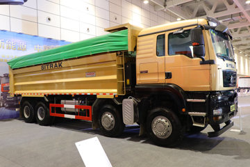 �й����� �ǵ¿�SITRAK C7H�ؿ� 440���� 8X4 7.8����ж��(����)(ZZ3316N406MF1)ͼƬ