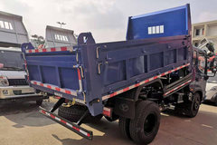 时风 风驰 116马力 4X2 3.4米自卸车(SSF3091DHP64)