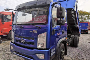 时风 风驰 116马力 4X2 3.4米自卸车(SSF3091DHP64)