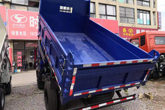 时风 风驰 116马力 4X2 3.4米自卸车(SSF3091DHP64)